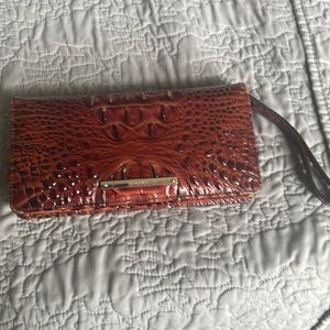 Brahmin Large Wallet